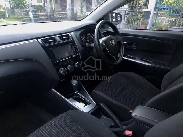 2022 Toyota VIOS 1.5 G MY19 FACELIFT (A) - 2