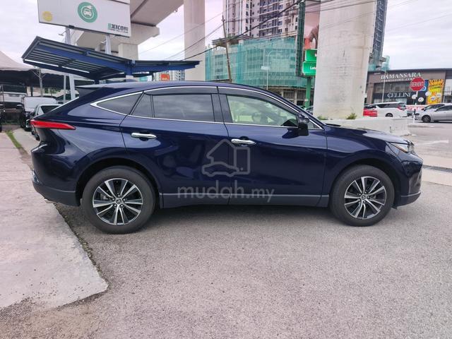2022 Toyota HARRIER 2.0 G LEATHER LOW MILEAGE UNRE - 5