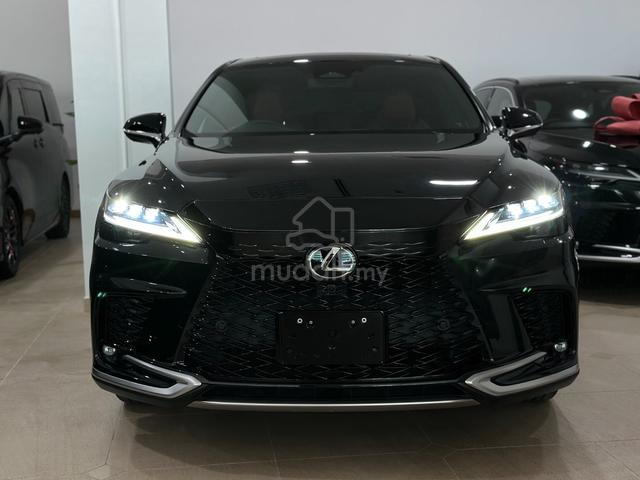 2023 Lexus RX350 F SPORT |Multiple Units Available - 5