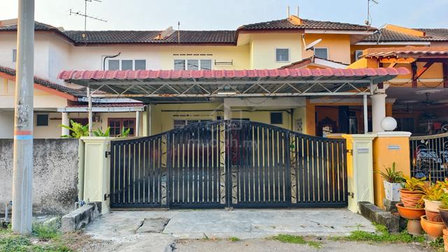 Freehold Paling Murah 2storey Taman Banting Baru, Banting For Sale 1