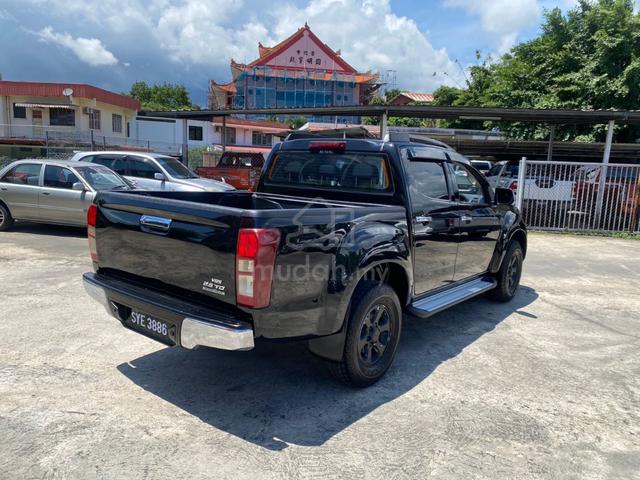 2019 Isuzu D-MAX 2.5 STANDARD 4X4 FACELIFT (M) - 5