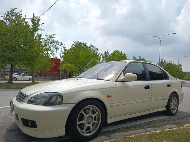 Honda Civic Ferio EK4 Si B16A - 3