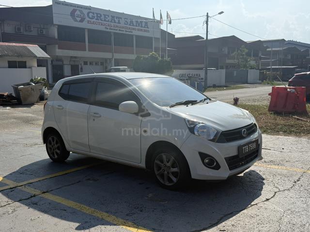 2016 Perodua AXIA 1.0 G (A) - 2
