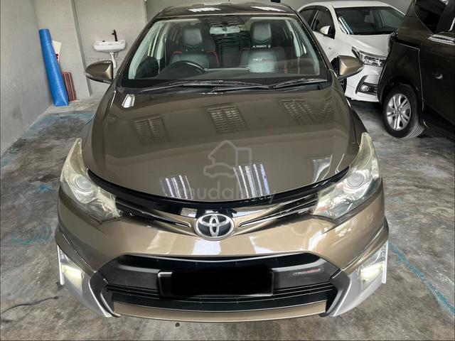 2015 Toyota VIOS 1.5 TRD SPORTIVO (A)CASH KEDAI - 4