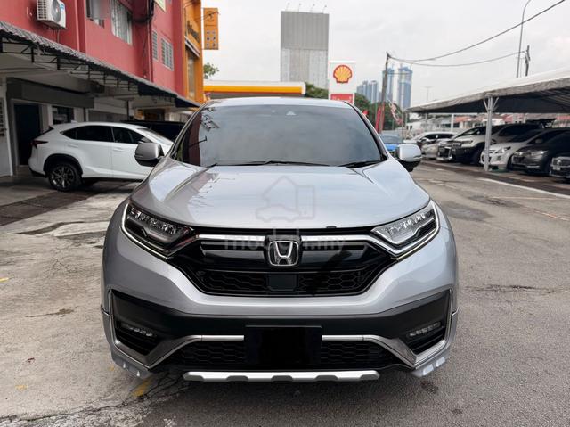 2022 Honda CR-V 1.5 TC-P 4WD FACELIFT (A) Warranty - 3