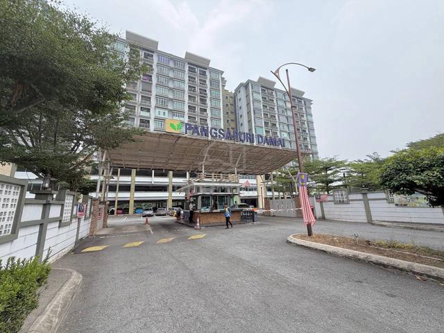 Pangsapuri Damai 1