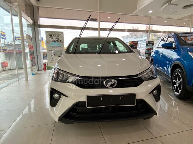 2026 Perodua BEZZA 1.3 X MY16 Av FACELIFT (A) - 3
