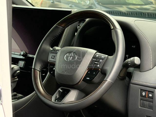 2025 Toyota ALPHARD Z - 5