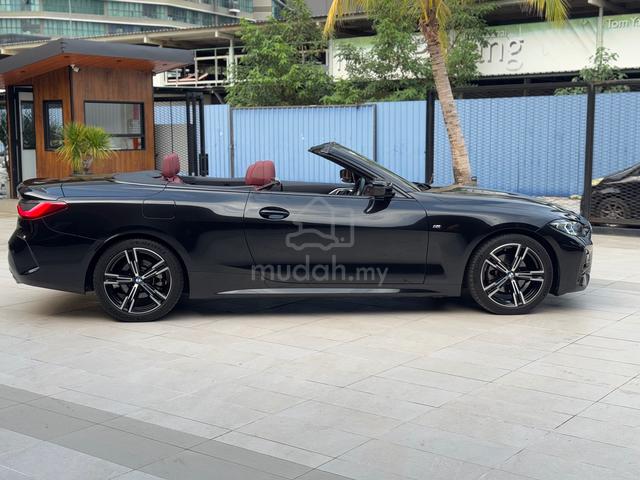 2021 Bmw 420I 2.0 M SPORT CABRIOLET - 5