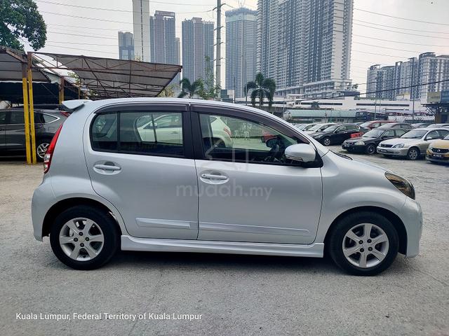 2013 MYVI 1.3 SE ZHS (A) Special Edition, OneOwner - 2