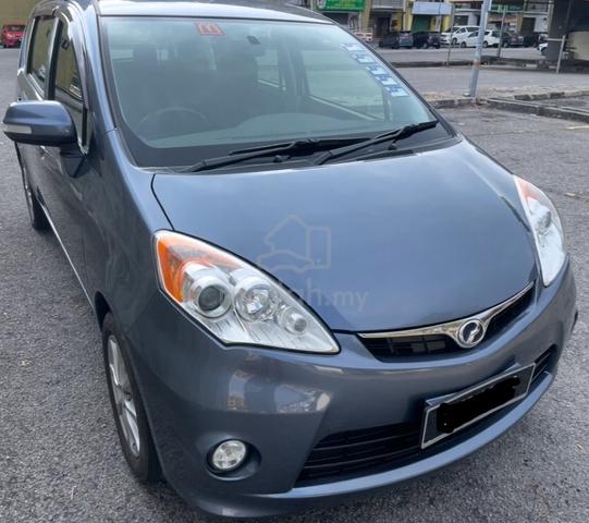 2013 Perodua ALZA 1.5 EZi (A) - 1