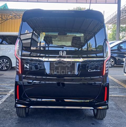 2021 Honda N BOX 660 CUSTOM GL TURBO HONDA - 5