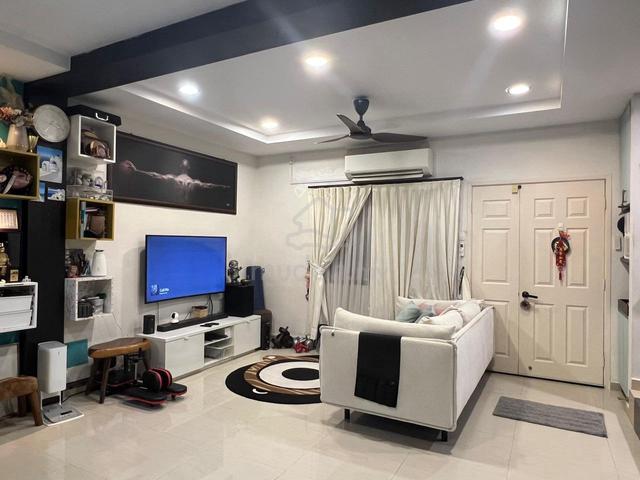Setia Indah 2 Storey Terrace House For Sale 1