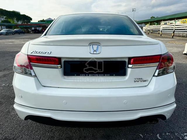 2012 Honda ACCORD 2.0 VTi-L FACELIFT (A) HIGH SPEC - 5