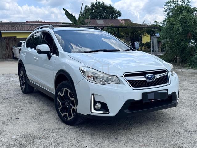 2016 Subaru XV 2.0I-P FACELIFT (A) LOAN KEDAI - 1