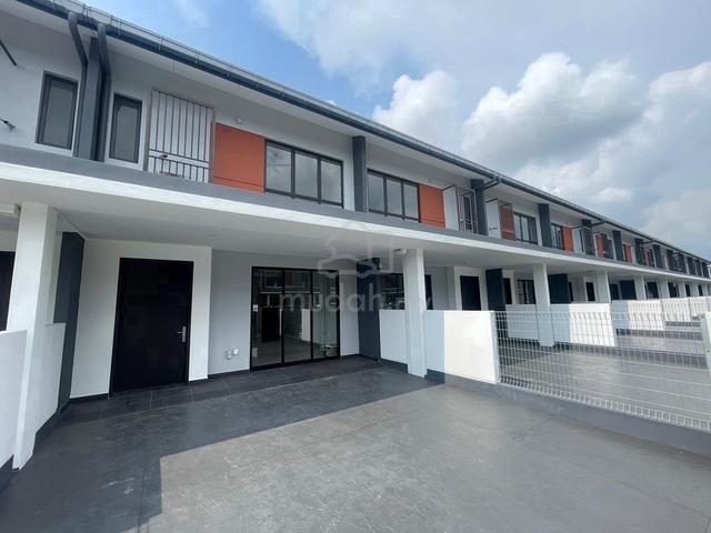 New Casira 3 Double Storey Bandar bukit Raja nadira Lyra Lumira 1
