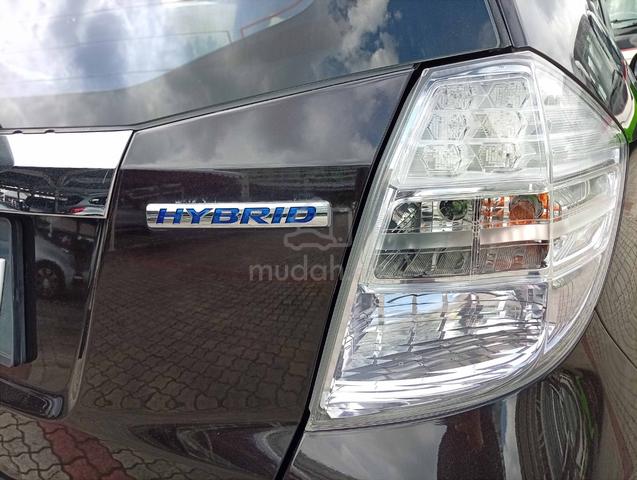 2013 Honda JAZZ 1.3 (HYBRID) FACELIFT (A) - 5