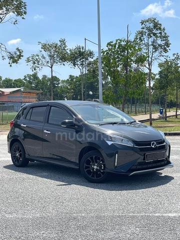 2025 Perodua MYVI 1.5 AV (A) LOW MILEAGE - 1