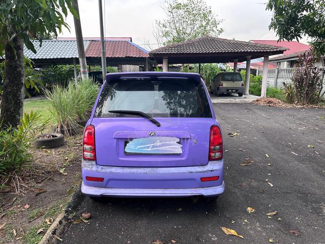 2006 Perodua KELISA 1.0 GX (M) - 2