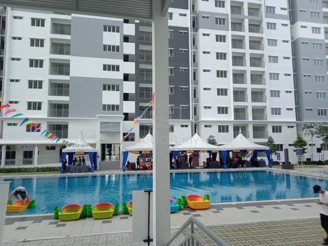 D'Camellia @ Setia Ecohill 1