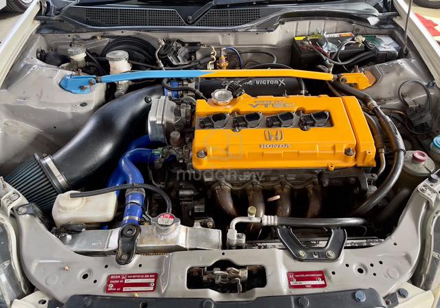 M1997 Honda CIVIC 1.8 (M) B18C TYRE R ENGINE !!! - 5