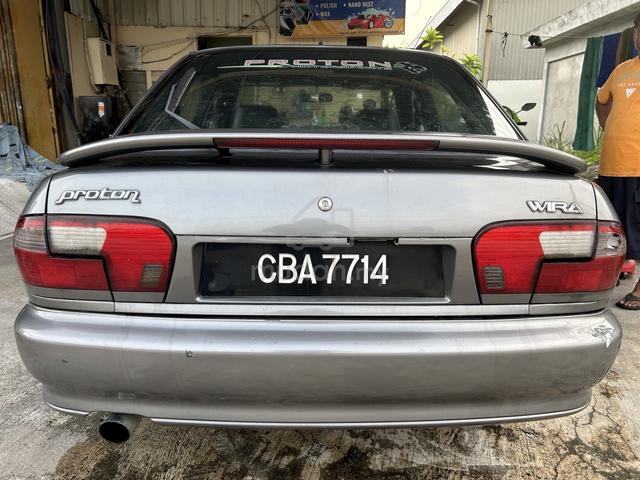 2000 Proton WIRA 1.3 A/B GL (M) - 3
