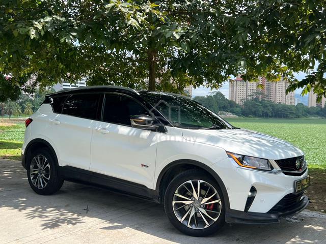 2021 PROTON X50 1.5 TGDI FLAGSHIP Blh Loan 9 Years - 3