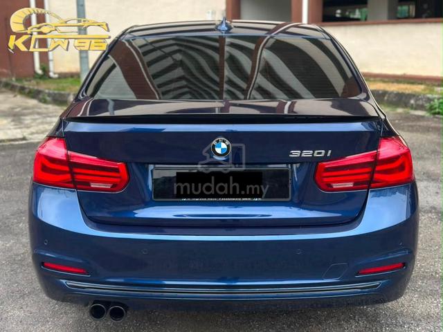 2016 Bmw 3 SERIES 2.0 20I M SPORTS (CKD) F30 - 5