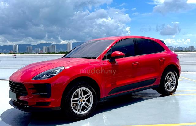 2020 Porsche MACAN 2.0 FACELIFT (A) - 3