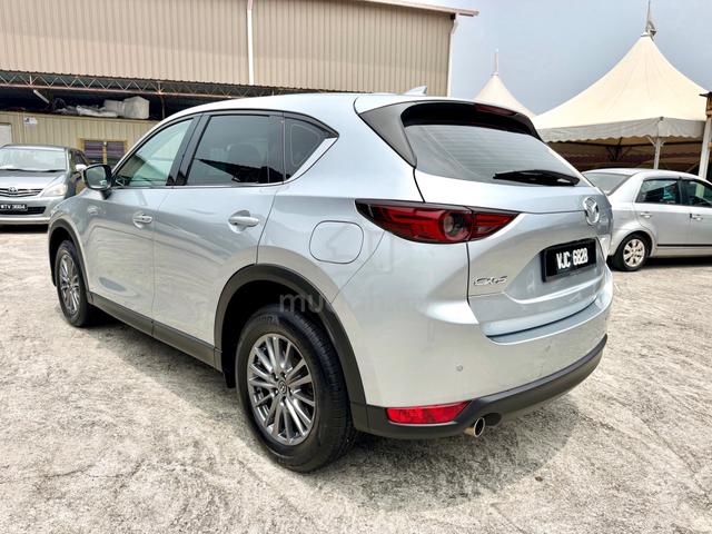 2022 Mazda CX-5 2.0 G (A) GVC PLUS HIGH - 5