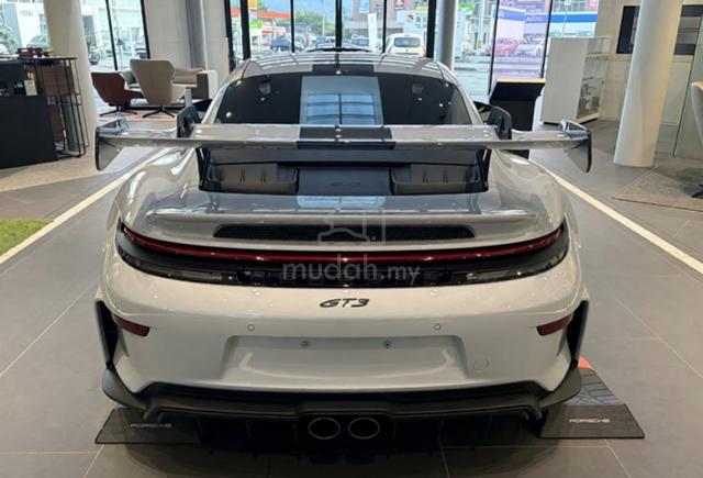 2025 Porsche 911 GT3 (992 II) WEISSACH/CLUB SPORT - 4