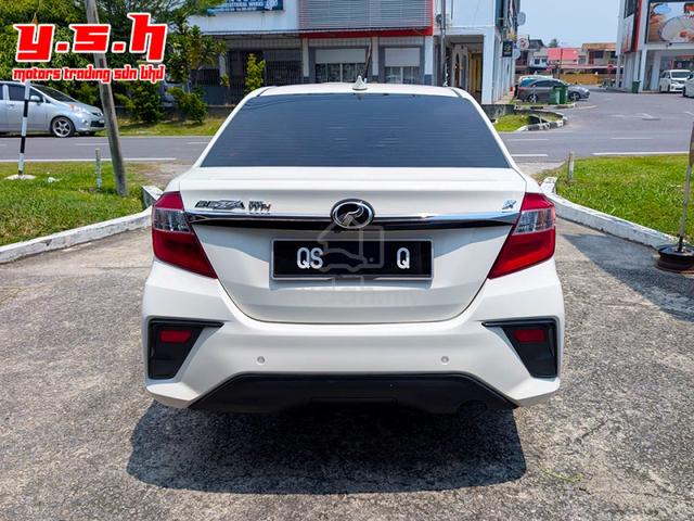 2022 Perodua BEZZA 1.3 X MY16 FACELIFT (A) - 5