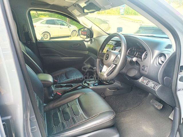 2022 Nissan NAVARA 2.5 PRO-4X (A)  - 5