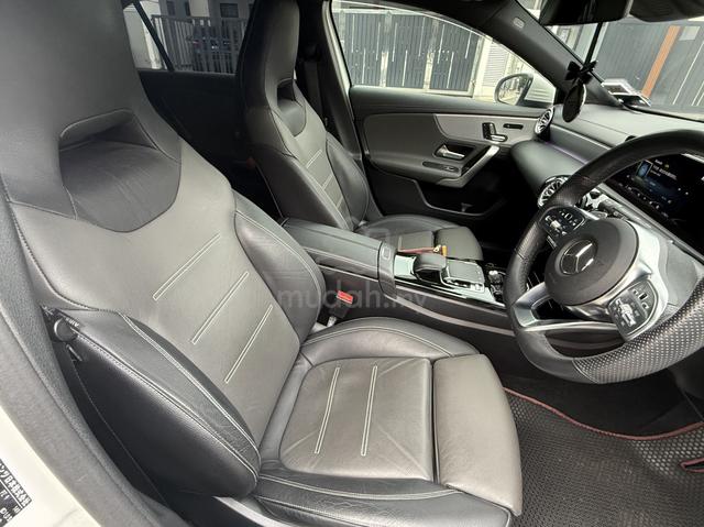2019 Mercedes Benz A180 1.3 AMG (CBU) (A) - 5