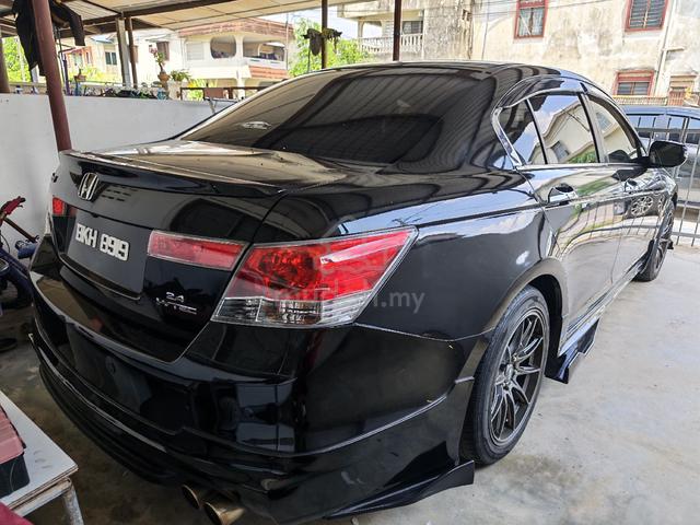 2009 Honda ACCORD 2.4 VTi-L (A) - 2