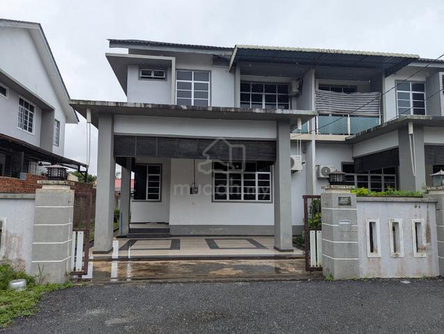 [Strategik] Rumah Semi-D 2 Tingkat, Kg Paloh, Kuala Terengganu 1