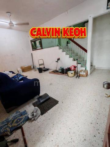 2 Storey Terrace Taman Cahaya Solo Pasir Belanda Teluk Kumbar Cheaper 1