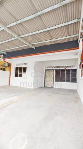 Single Storey Terrace House for Sale - Starlight Park Seremban 1