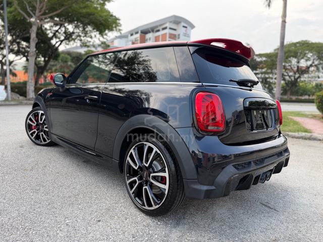 2022 Mini JCW 2.0 (A) HUD,REV CAM JPN UNREG - 2
