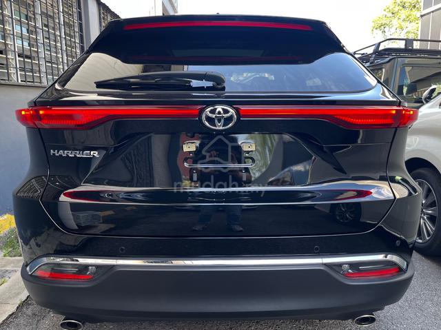 2023 Toyota Harrier Z Leather/PANORAMIC ROOF/ 5A - 4