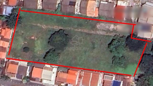 Exclusive Freehold Land for Sale @ Butterworth 1