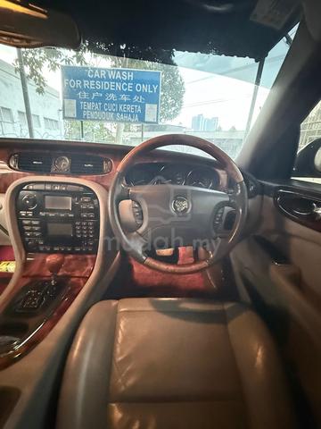 2003 Jaguar XJ8 3.2 (A) - 5