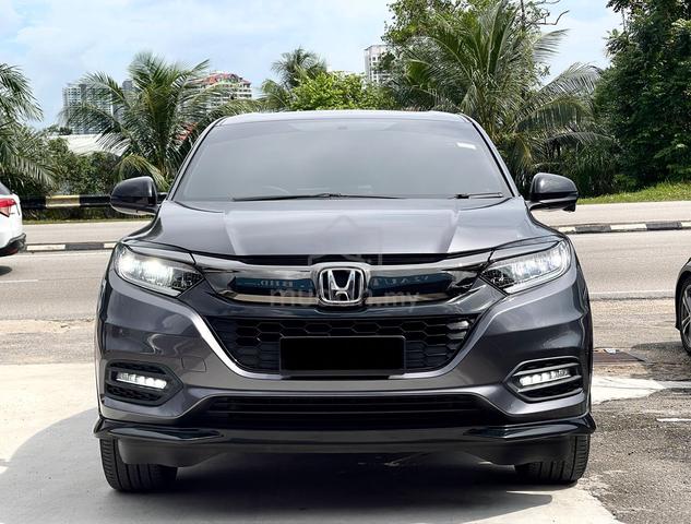 2021 Honda HR-V 1.8 RS (A) - 2