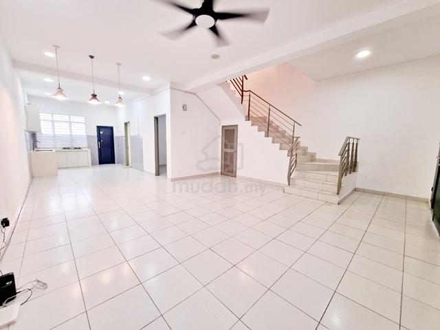 [22x75] 2 Sty Olive Hillpark Puncak Alam Sungai Buloh Nr Ceri 1