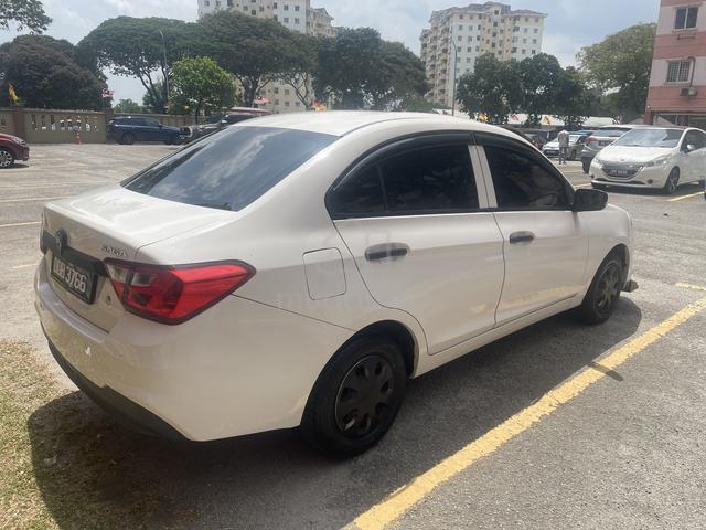 2017 Proton SAGA 1.3 STANDARD CVT MY16 BT P2-13A - 4