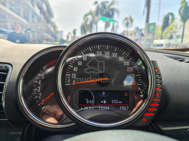 2017 Mini COOPER 1.5 CLUBMAN (A) - 4