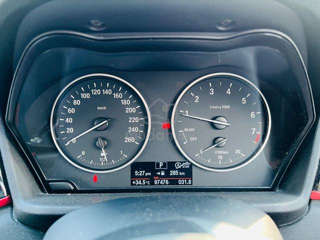 2015 Bmw X1 2.0 sDrive20i (A) FS97500KM 1yrs WRNTY - 2