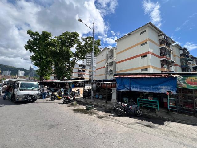 Flat Hamna Desa Permai Indah 1