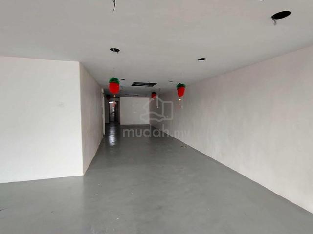 Kampung Baru Shoplot – First Floor For Rent 1