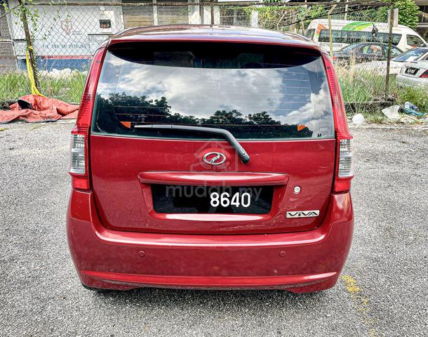 2013 Perodua VIVA 1.0 EZ STANDARD (A) - 4